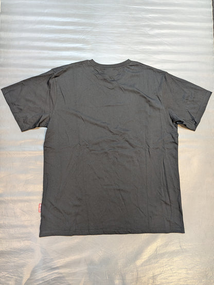 棚橋弘至×しまむら Tシャツ①(ブラック)