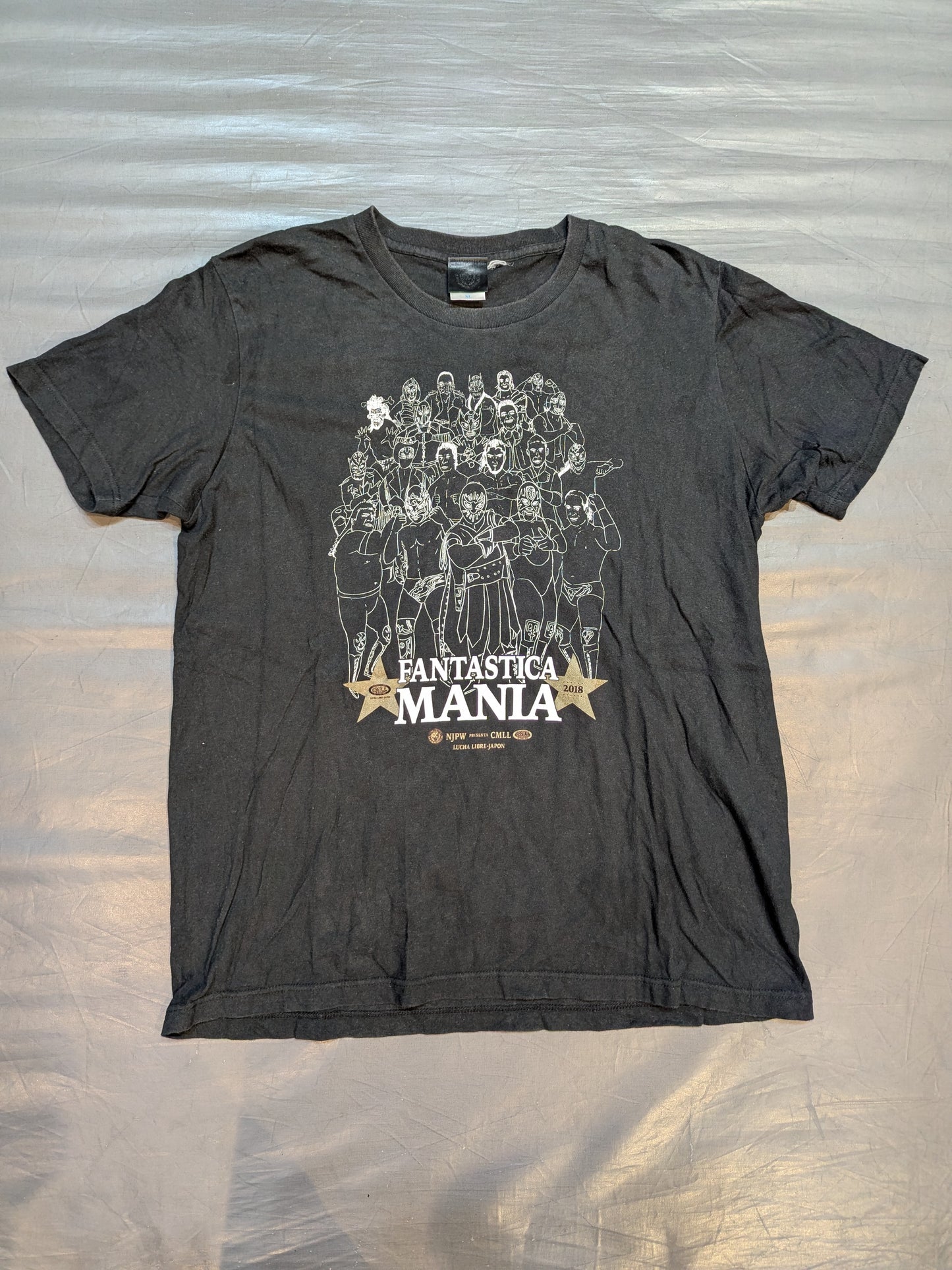FANTASTICA MANIA 2018 Commemorative T-Shirt