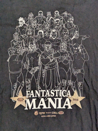 FANTASTICA MANIA 2018 Commemorative T-Shirt