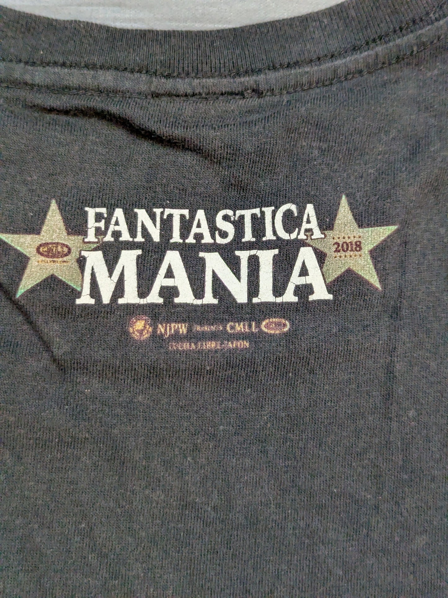 FANTASTICA MANIA 2018 Commemorative T-Shirt