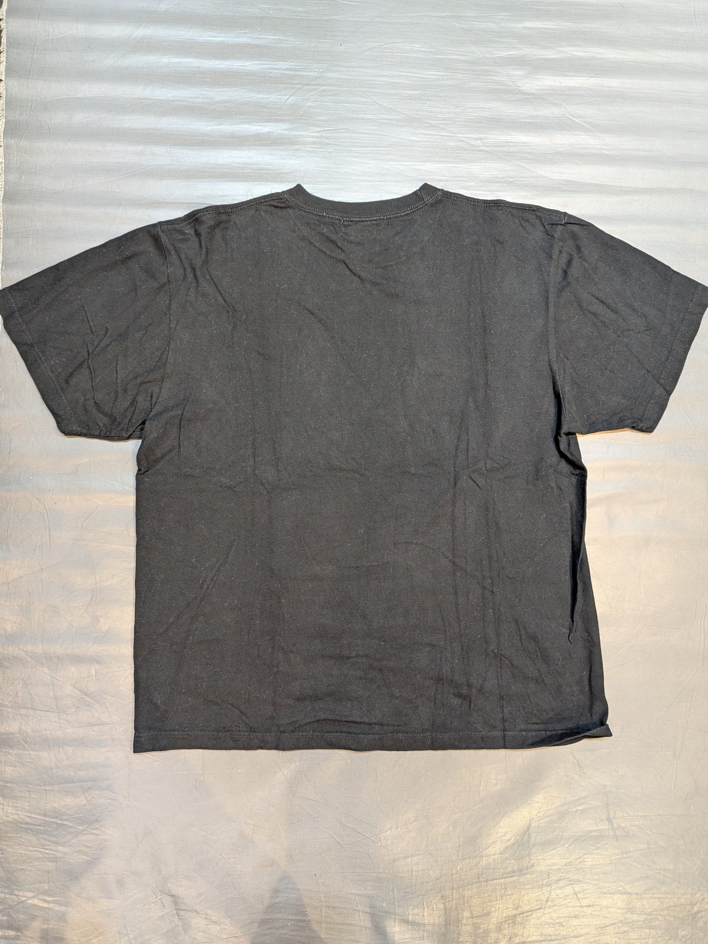 First Tiger Mask×BEAMS Tooru Shioka T-Shirt (Black)