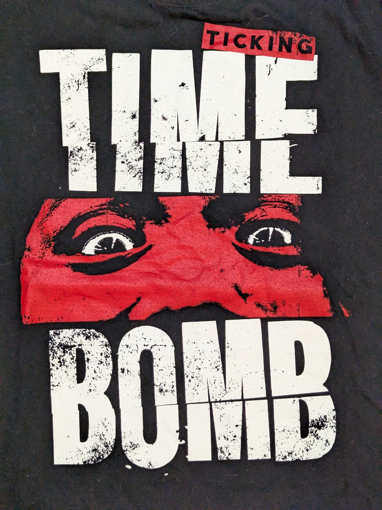 Hiromu Takahashi ×ROLLING CRADLE Pippippiepee! Dede! Dedede! Dede! Timer Dam Chichikkitck Boom!! T-shirt