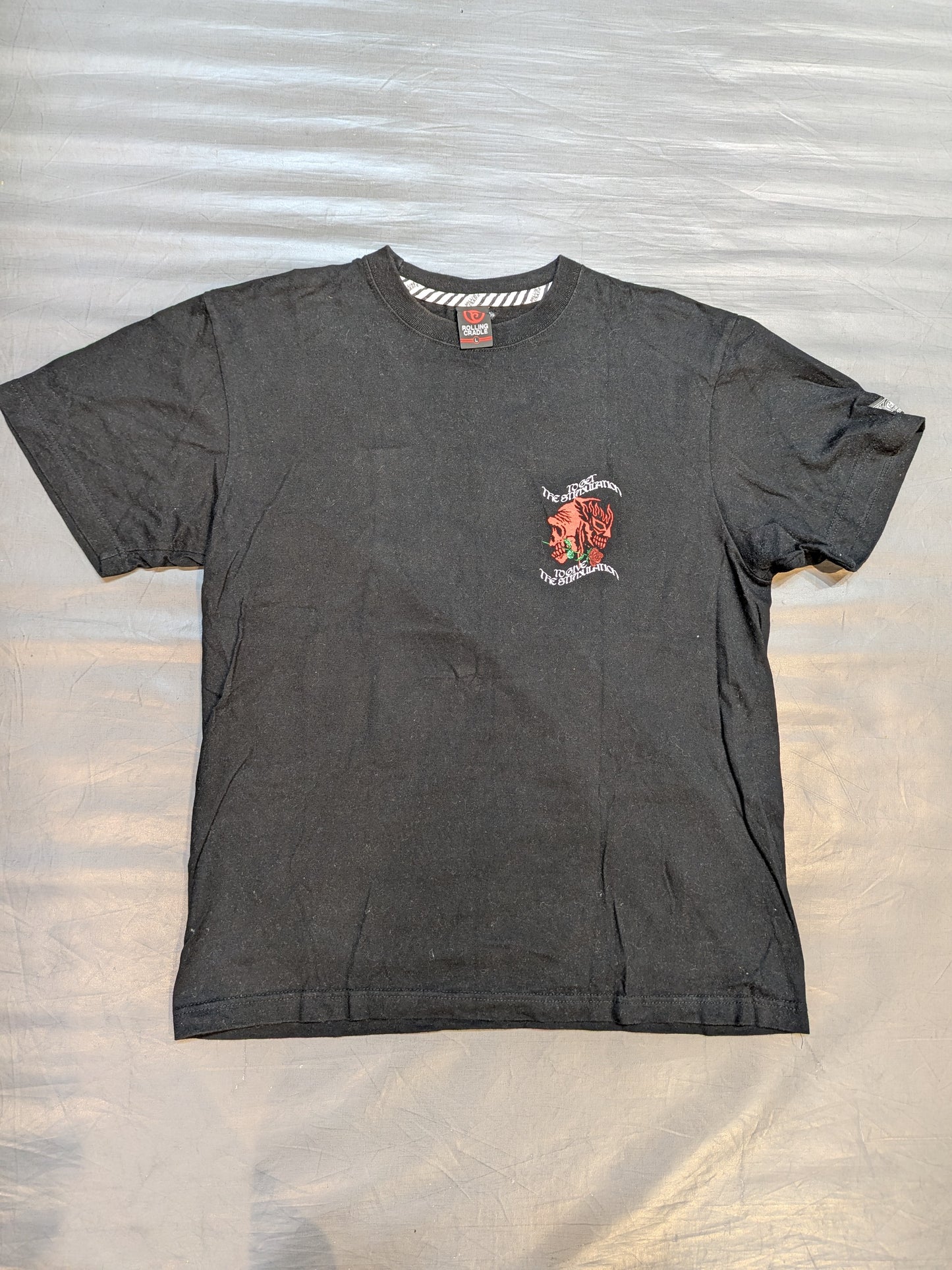 El Desperado ×Jun Kasai  "Special Single Match" Commemorative T-Shirt