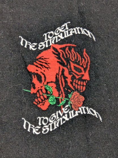 El Desperado ×Jun Kasai  "Special Single Match" Commemorative T-Shirt