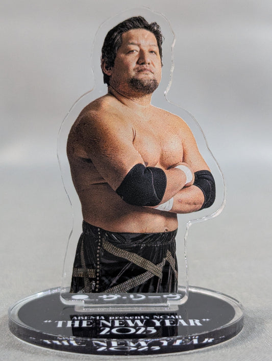 石川修司 アクリルスタンド NOAH THE NEW YEAR 2025