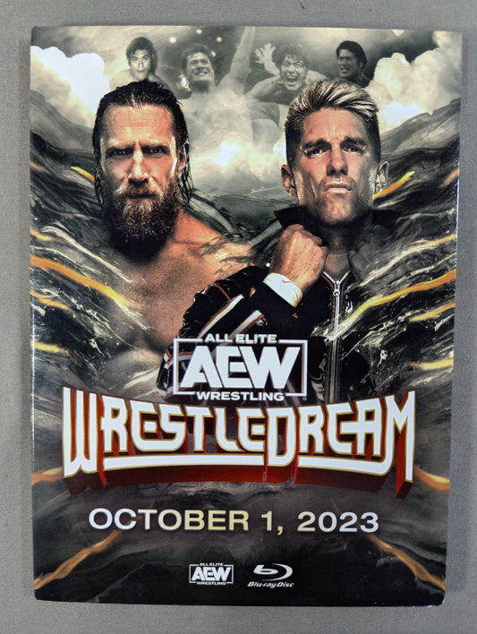 AEW WRESTLE DREAM 2023