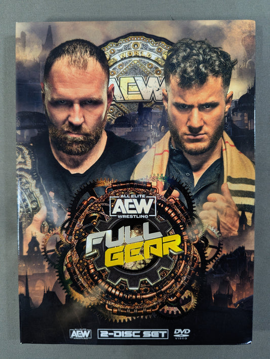 AEW FULL GEAR 2022