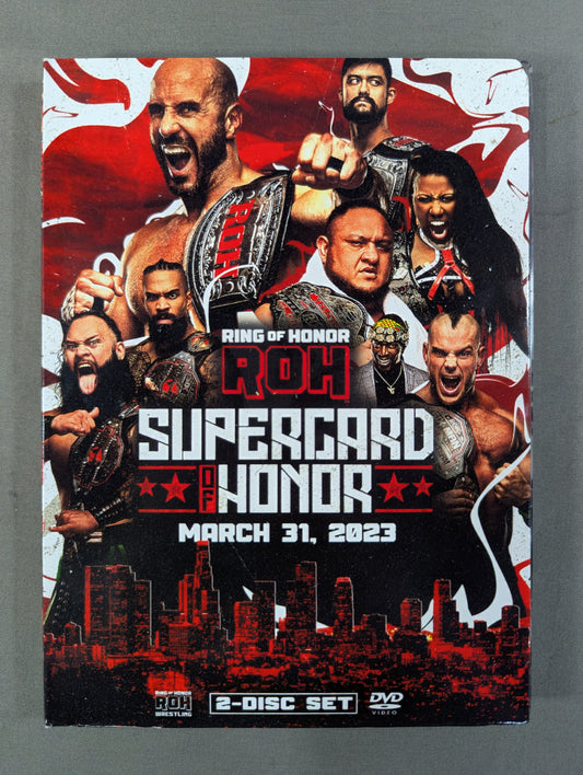 ROH SUPERCARD HONOR 2023