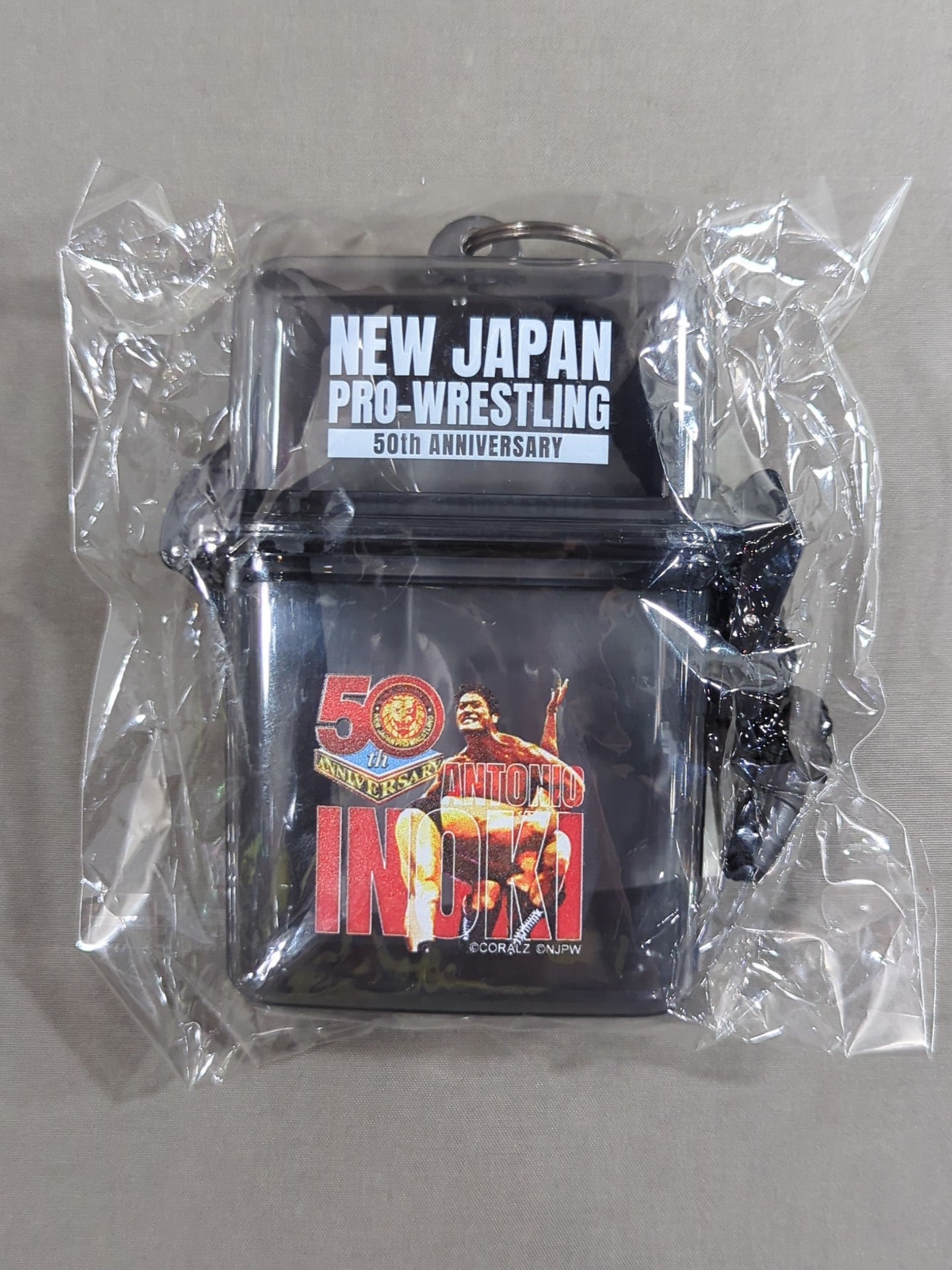 アントニオ猪木 マルチケース
