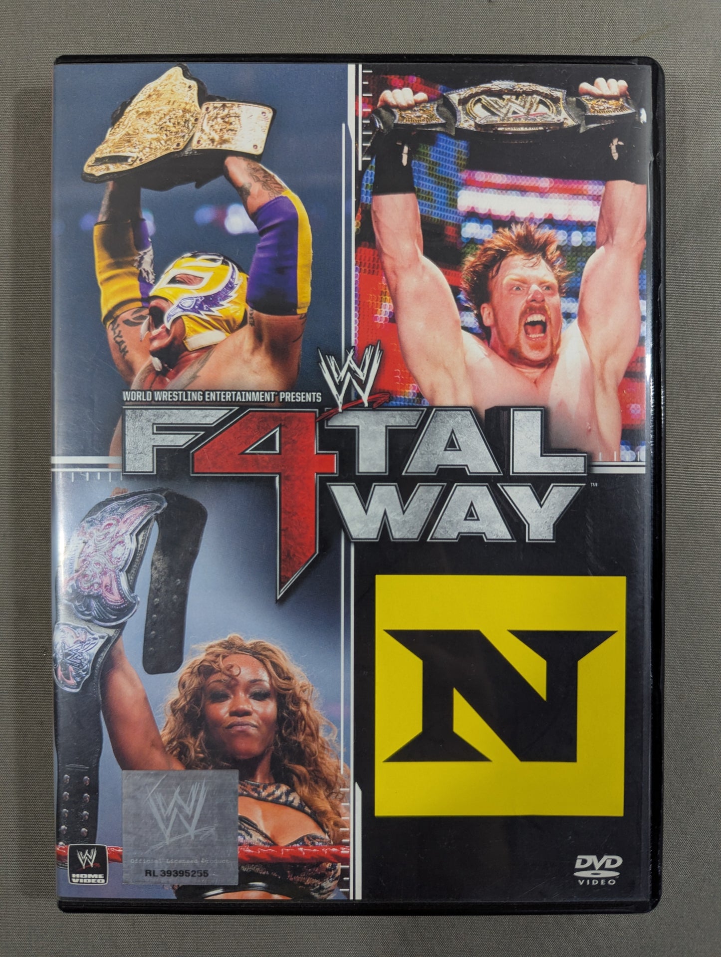 Fatal for Way 2010