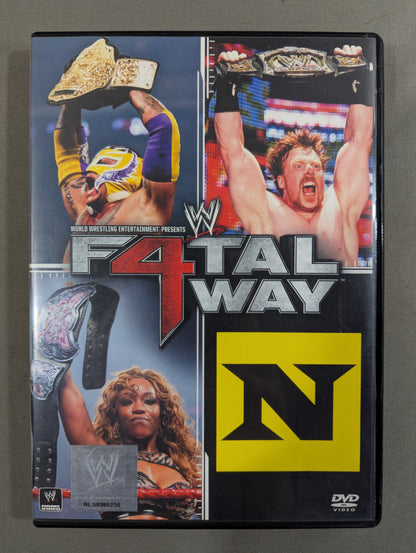 Fatal for Way 2010