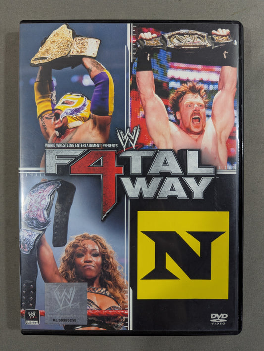 Fatal for Way 2010