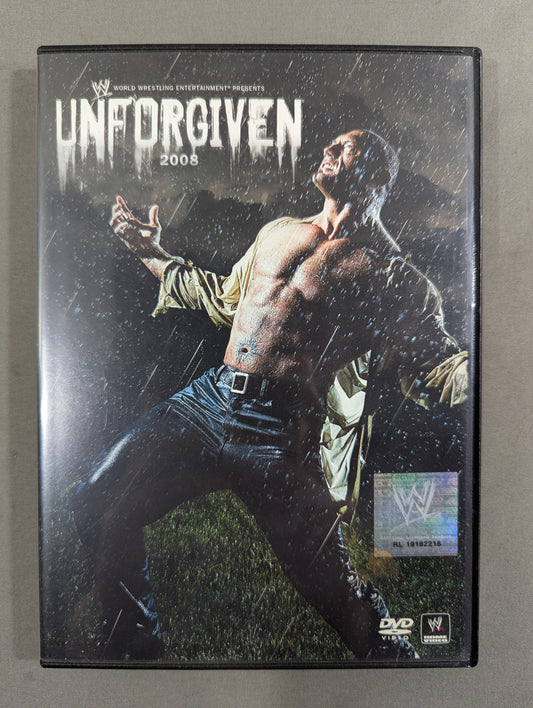 Unforgiven 2008