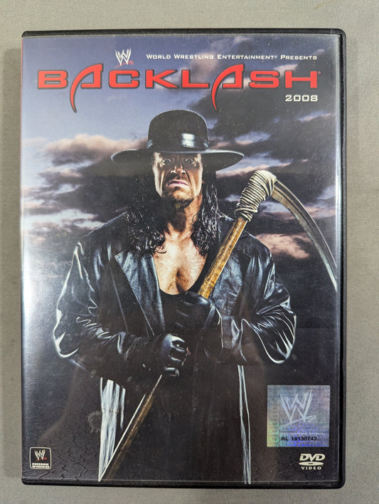 Backlash 2008