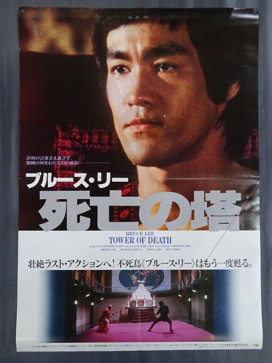 Bruce Lee Death Tower (2)