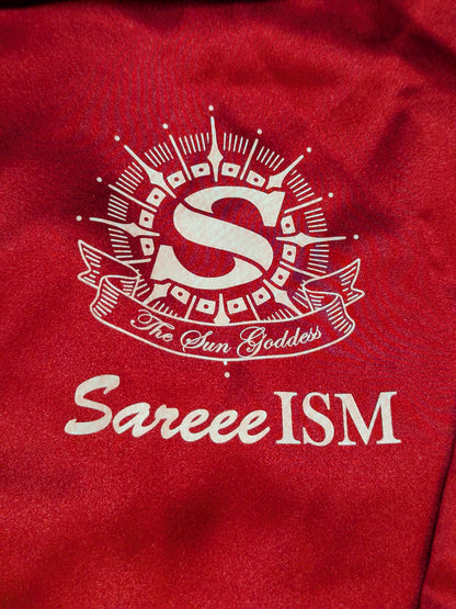★非売品★ Sareee×SOUL 「Sareee ISM」セットアップジャージ(レッド)