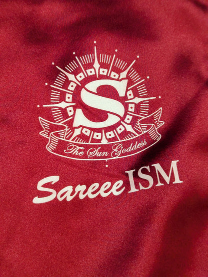 ★非売品★ Sareee×SOUL 「Sareee ISM」セットアップジャージ(レッド)