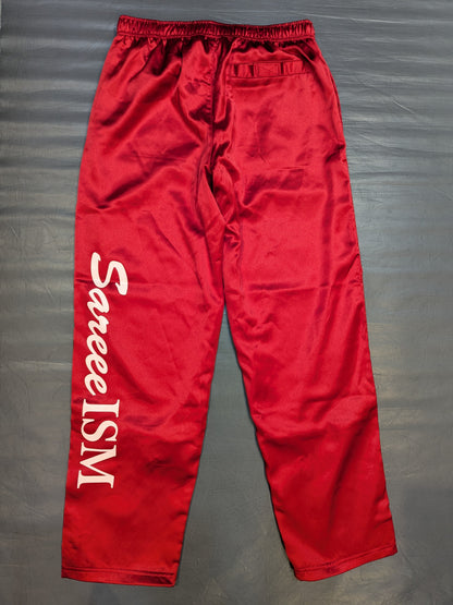 ★非売品★ Sareee×SOUL 「Sareee ISM」セットアップジャージ(レッド)