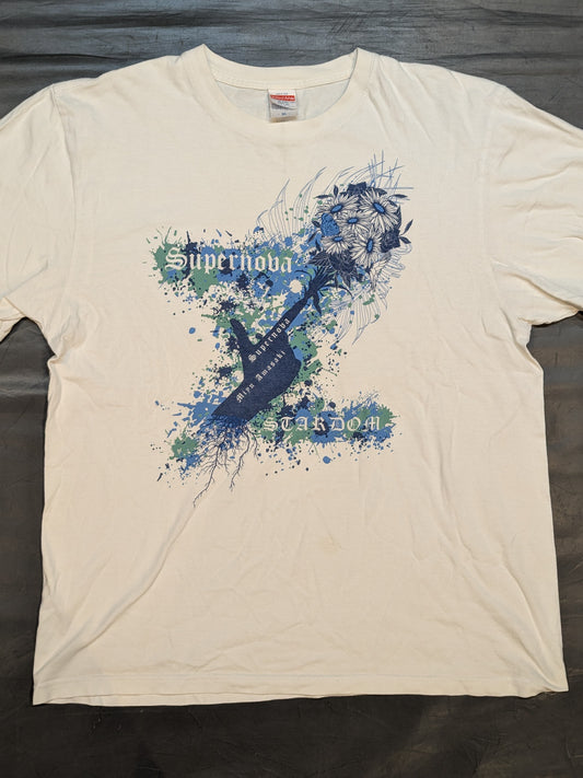 天咲光由「Supernova」Tシャツ