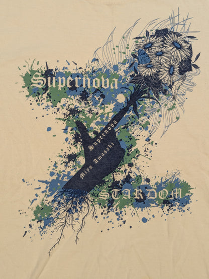 天咲光由「Supernova」Tシャツ