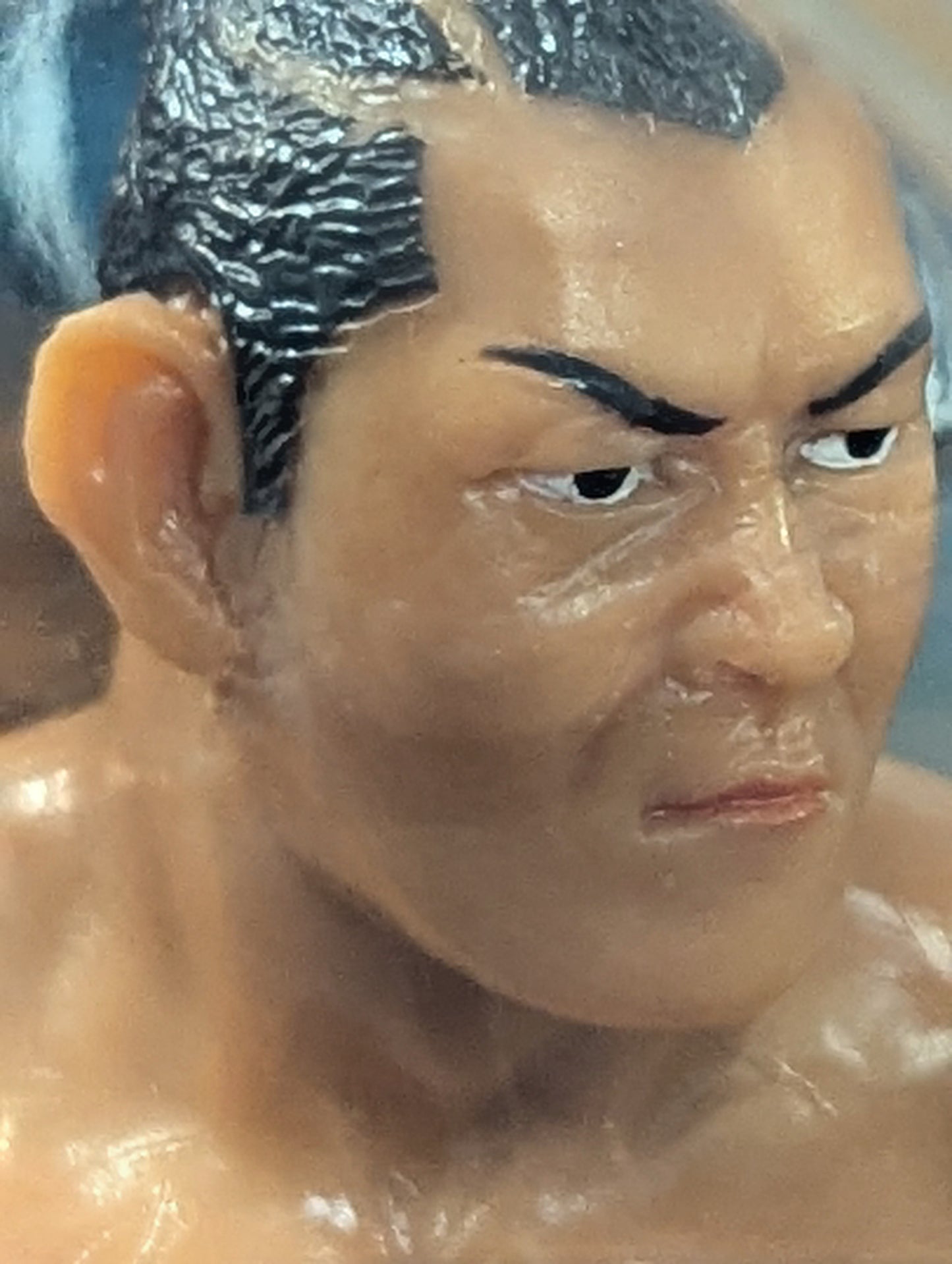 鈴木みのる(黒)&丸藤正道(黒)