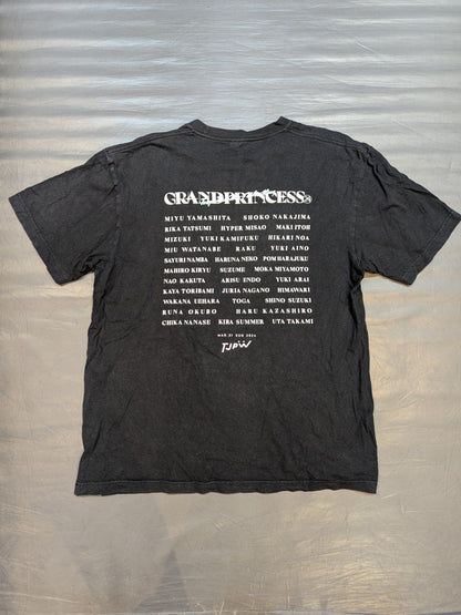 東京女子プロレス「GP24」大会記念Tシャツ