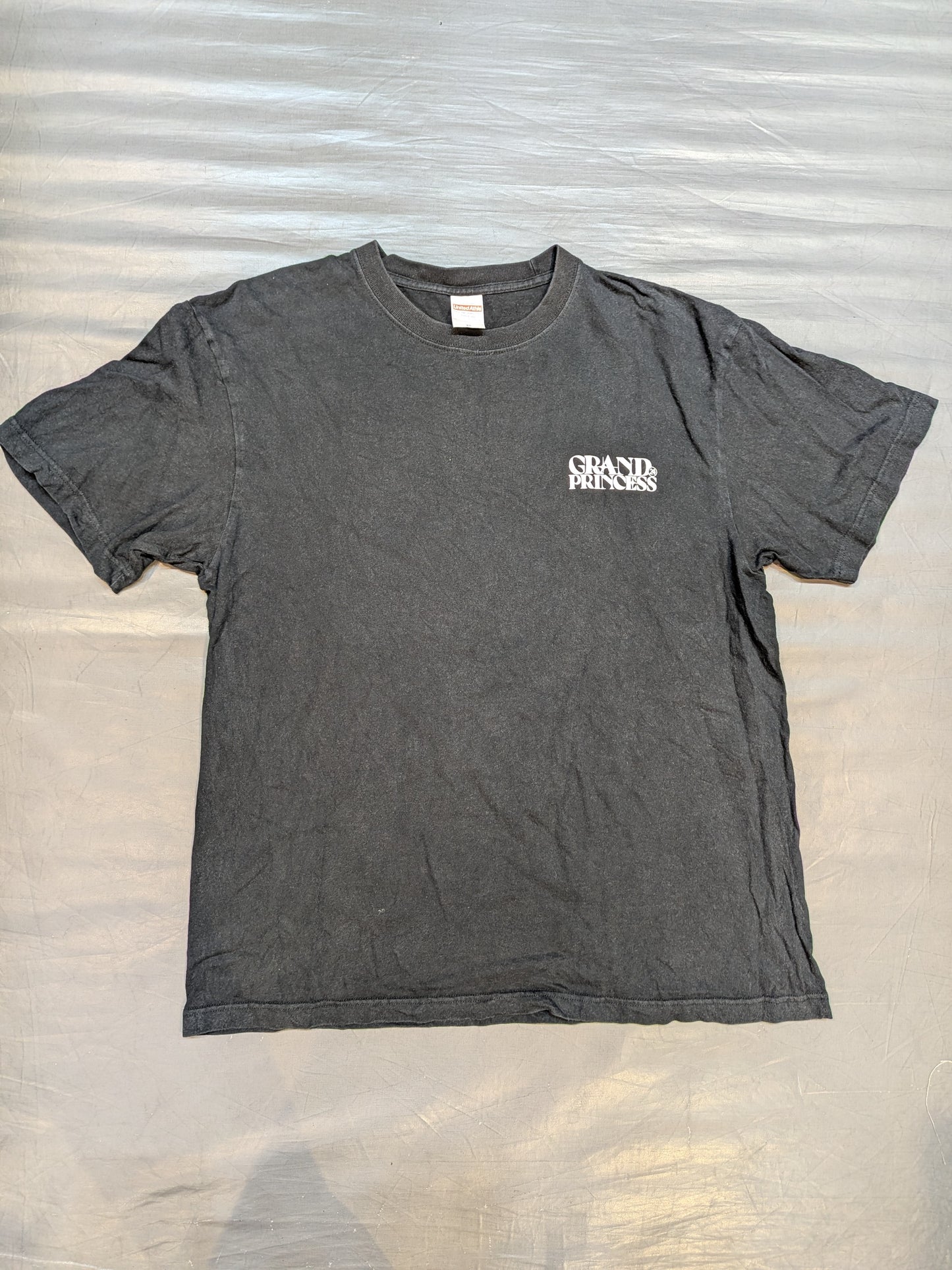 東京女子プロレス「GP24」大会記念Tシャツ