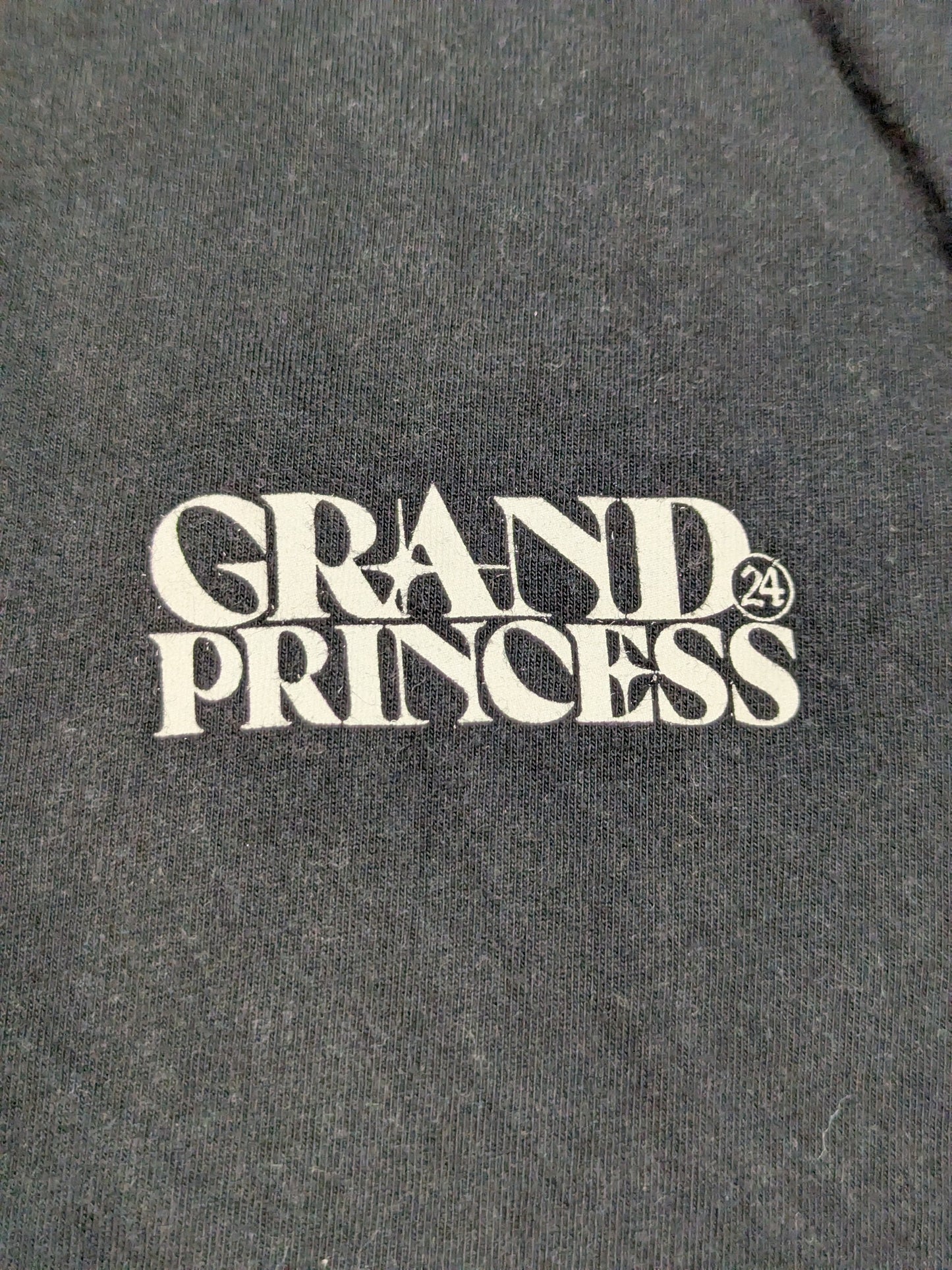 東京女子プロレス「GP24」大会記念Tシャツ