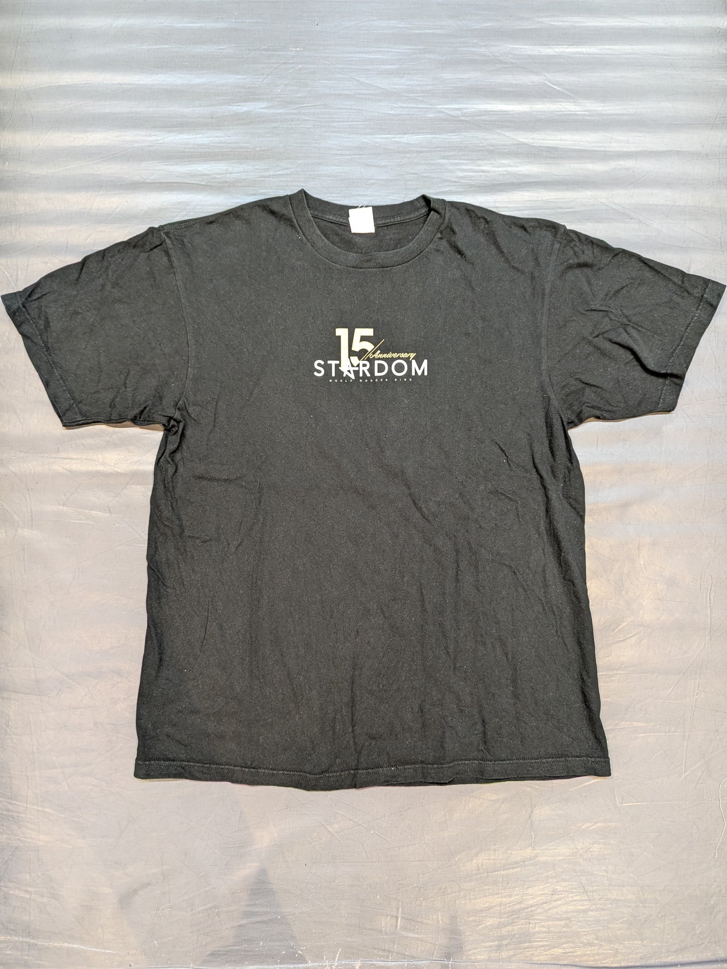 STARDOM 15周年記念Tシャツ