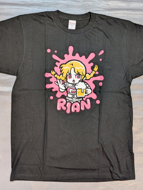 梨杏 Tシャツ