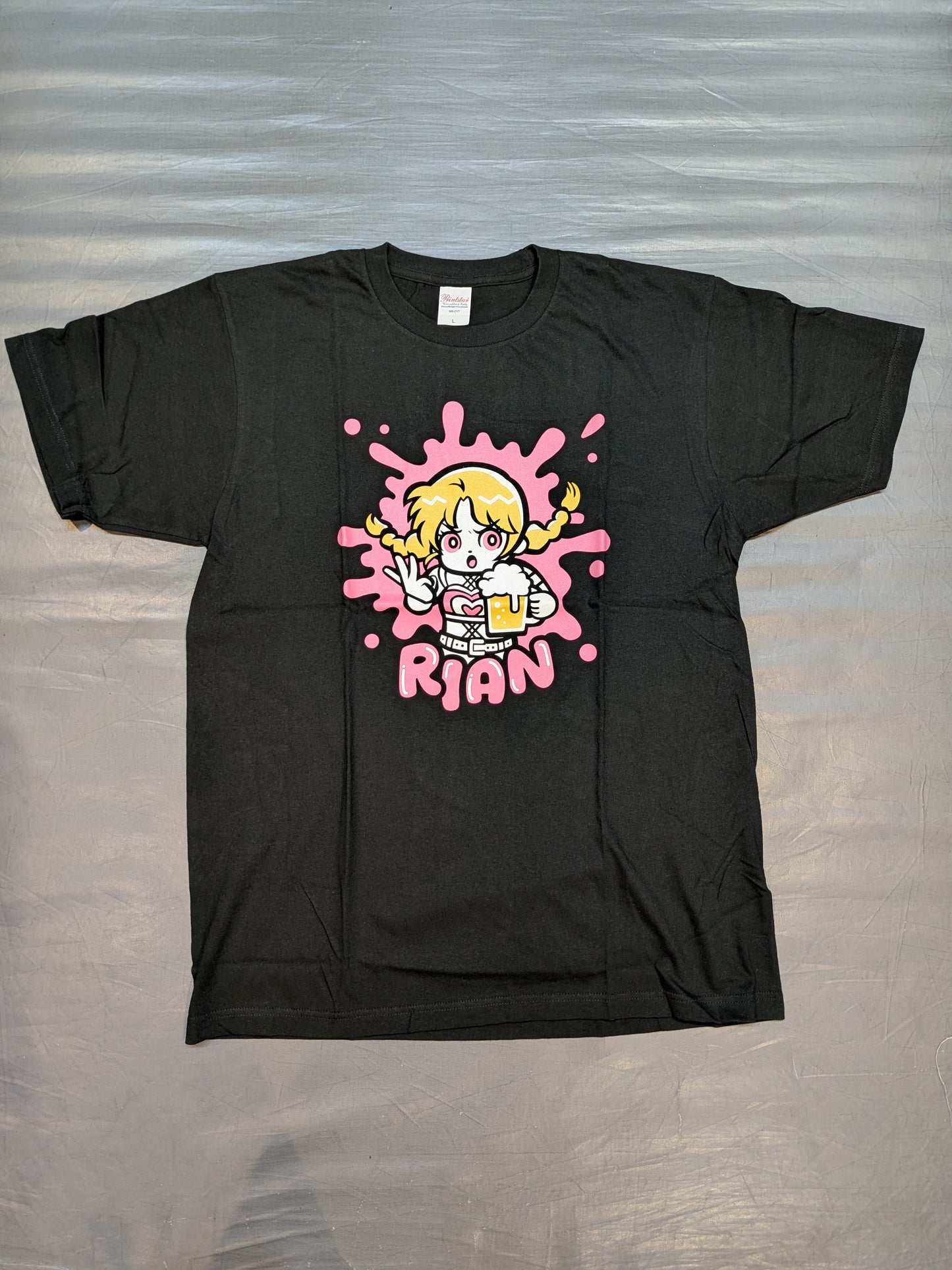 梨杏 Tシャツ