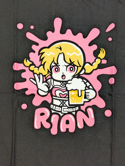 梨杏 Tシャツ