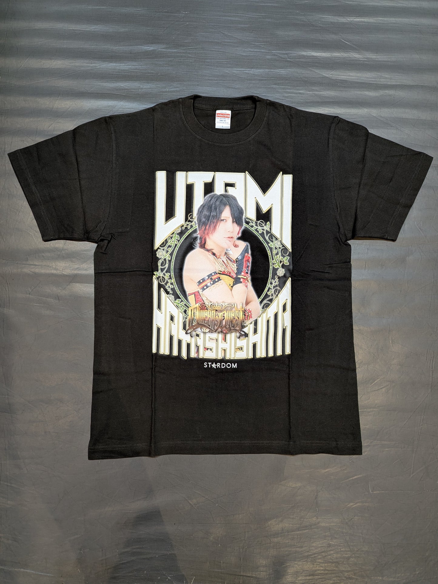 林下詩美 ラップTシャツ(2023)
