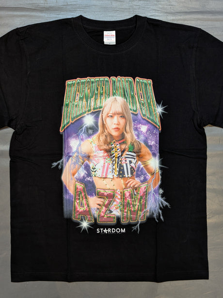 AZM ラップTシャツ(2024)