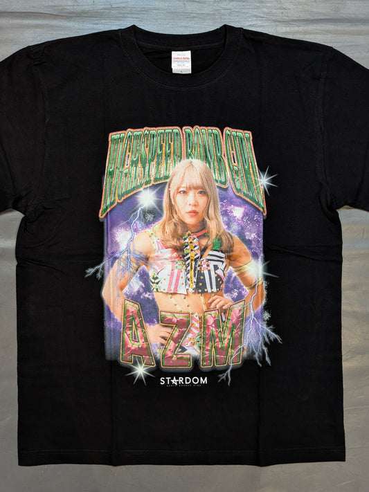 AZM ラップTシャツ(2024)