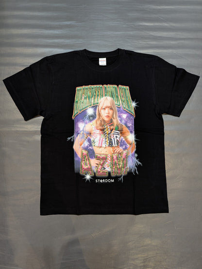 AZM ラップTシャツ(2024)