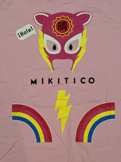 ミキティコ「闘う天気予報」Tシャツ