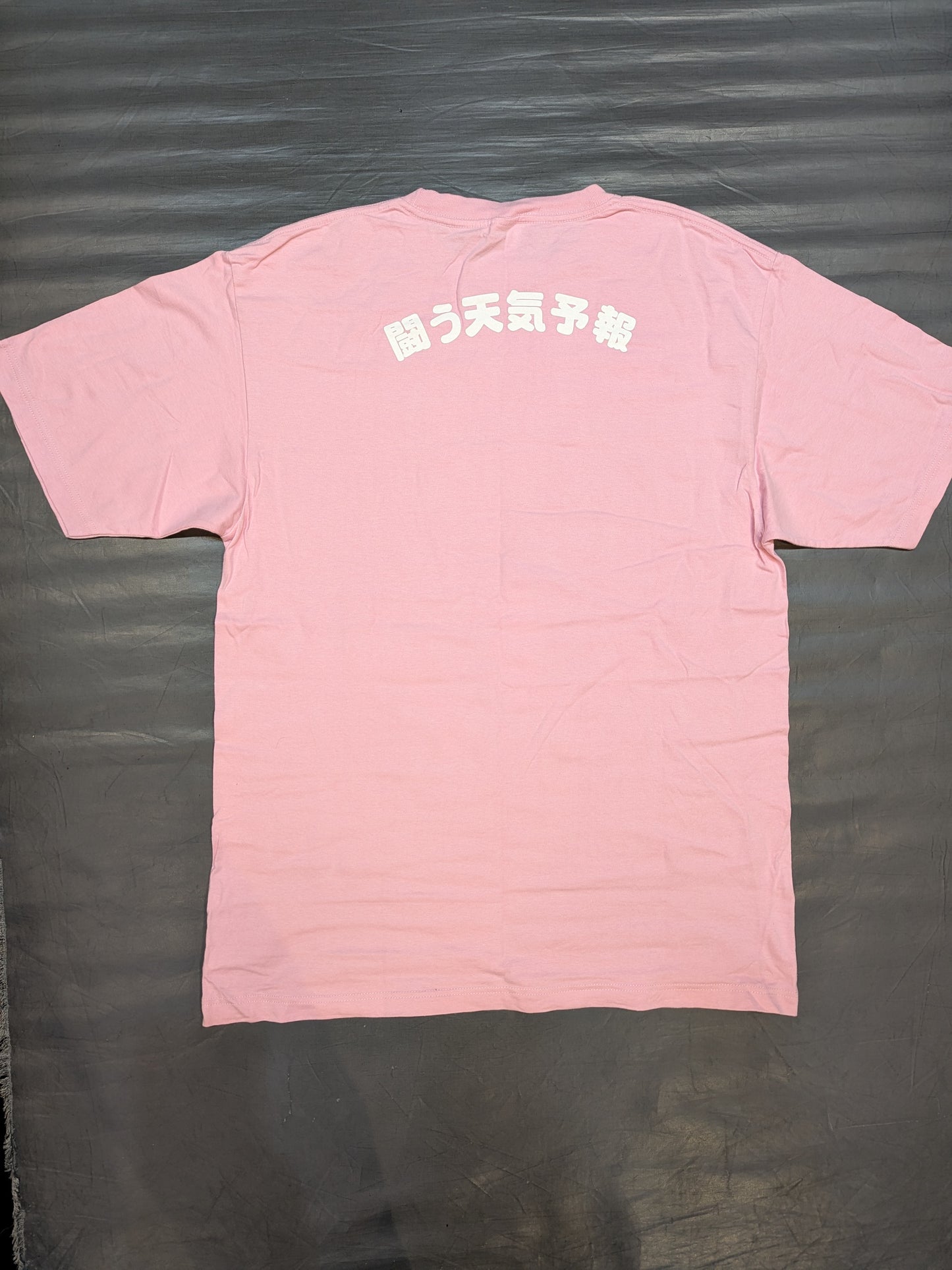 ミキティコ「闘う天気予報」Tシャツ