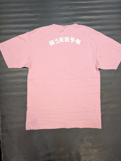 ミキティコ「闘う天気予報」Tシャツ