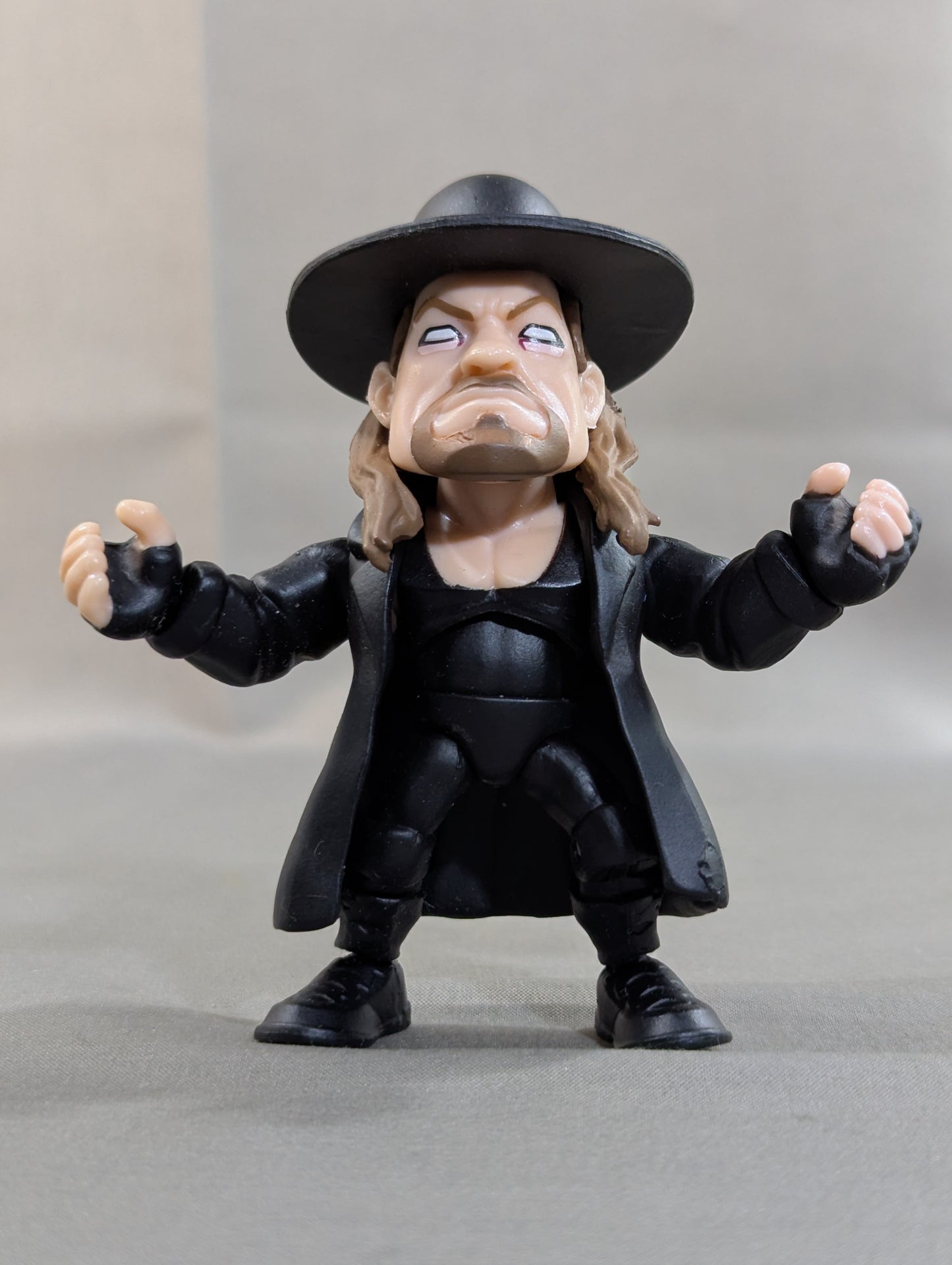 Undertaker (Mini Action Figure)