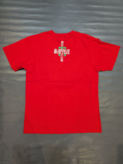 高瀬みゆき「4th ANNIVERSARY」Tシャツ②(レッド)