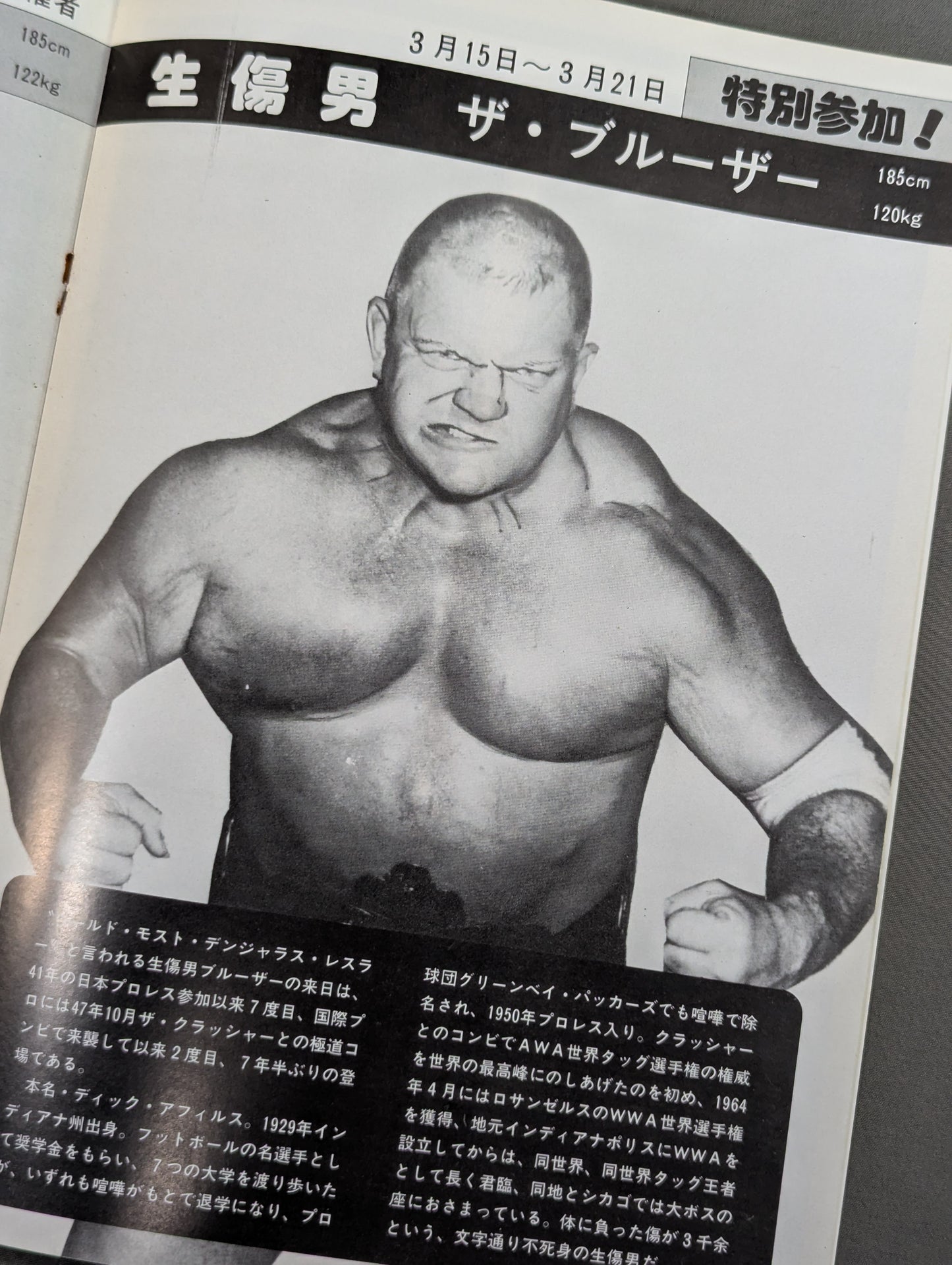 80スーパーファイトシリーズ