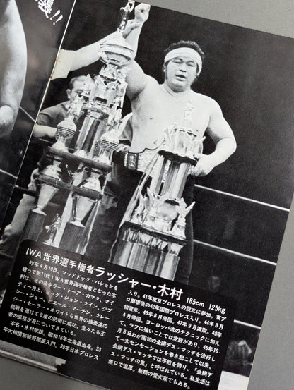 76スーパーファイトシリーズ