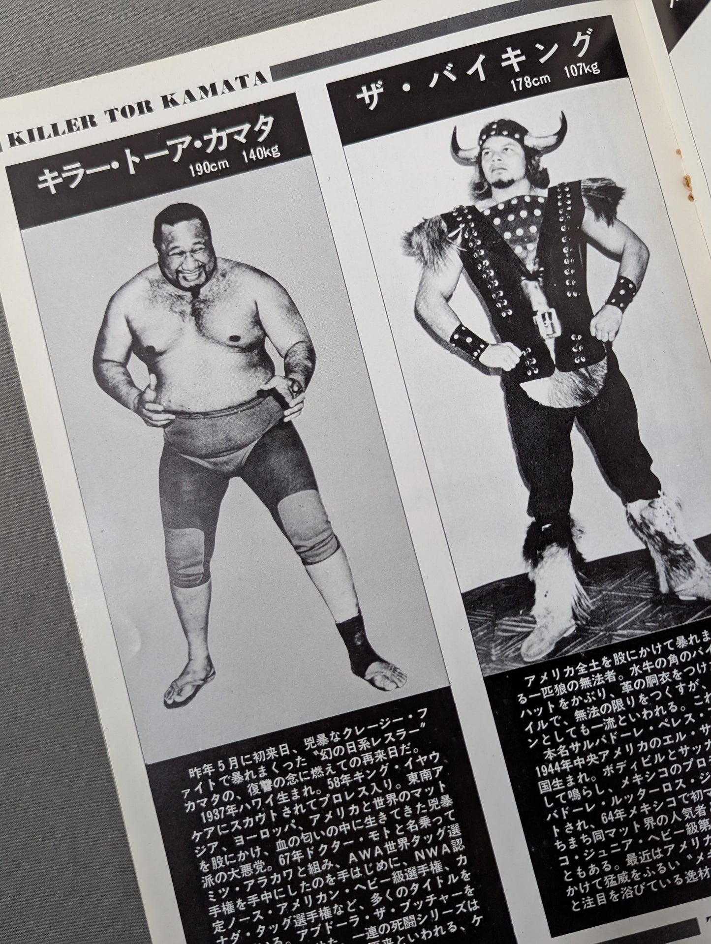 76スーパーファイトシリーズ