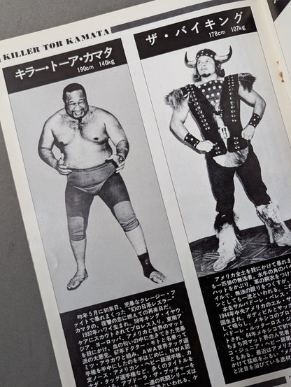 76スーパーファイトシリーズ