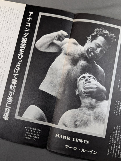 73第1回チャンピオン・カーニバル