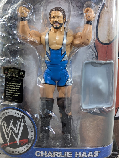 Charlie Haas (Blue Singlet)