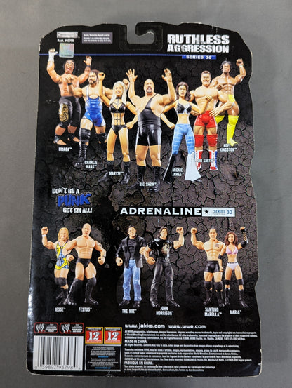 Charlie Haas (Blue Singlet)