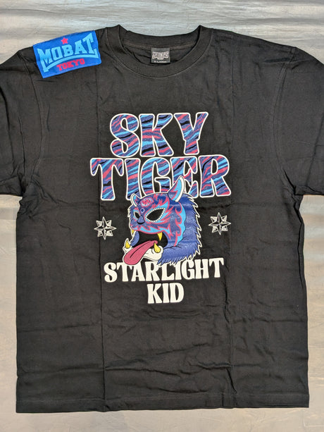 スターライト・キッド×MOBSTYLE コラボTシャツ