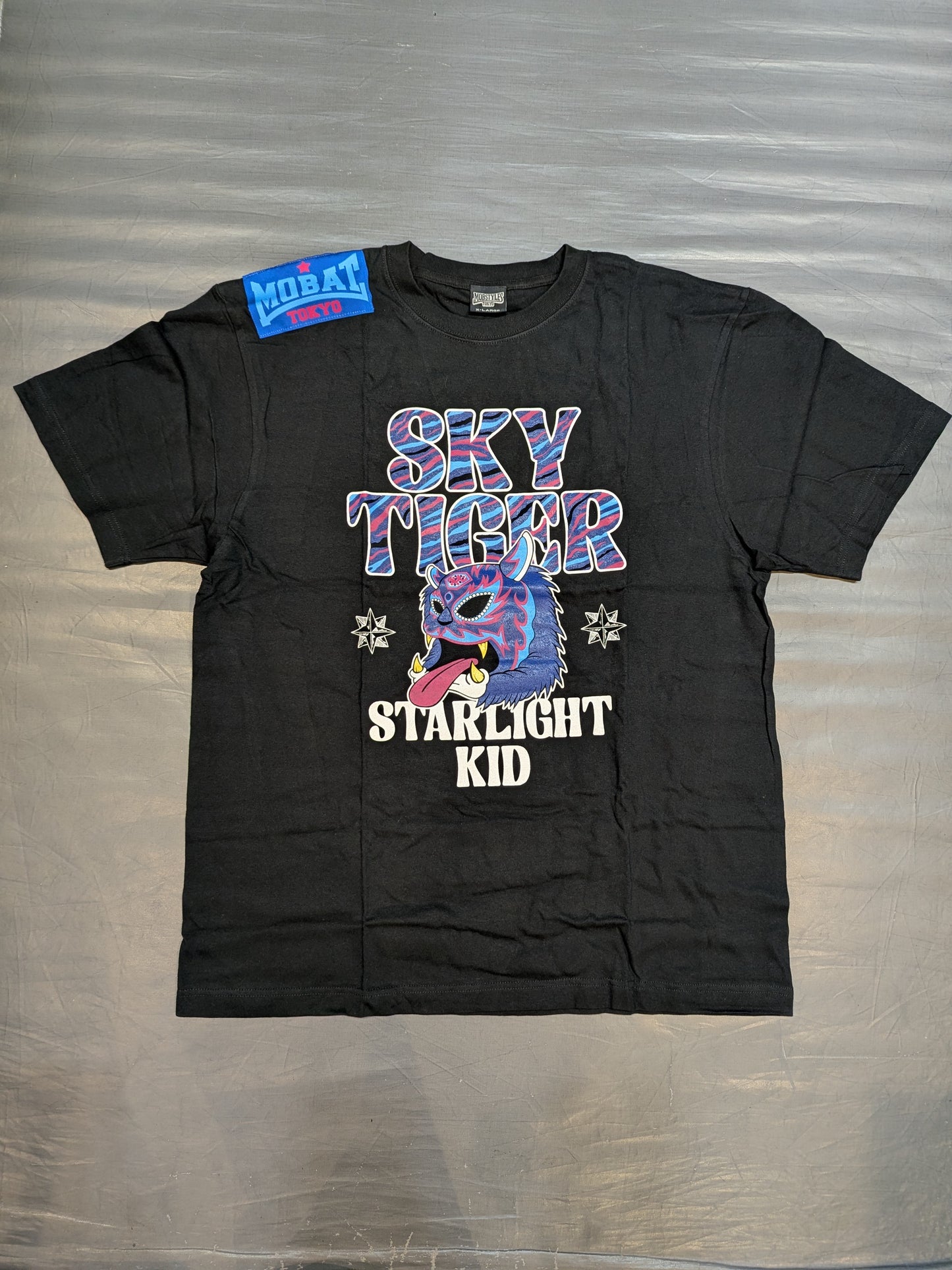 スターライト・キッド×MOBSTYLE コラボTシャツ